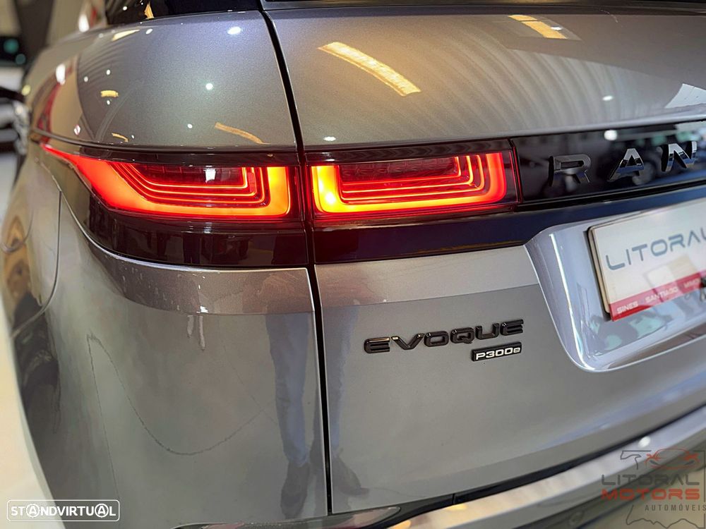 Land Rover Range Rover Evoque P300e R-Dynamic S - 9