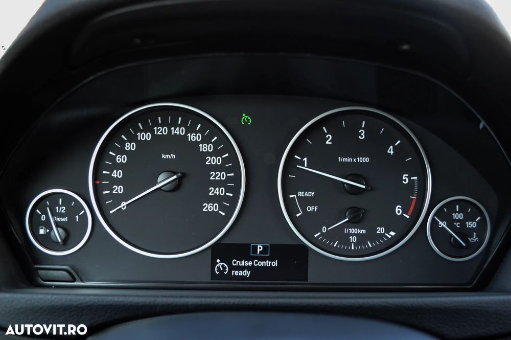 BMW Seria 3 320d xDrive Aut. Luxury Line - 18