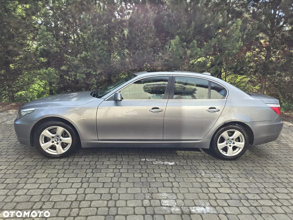 BMW Seria 5 - 7
