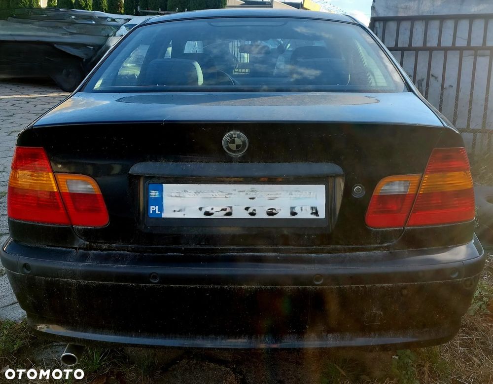 BMW 318I 2004 photo 5