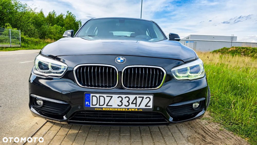 BMW Seria 1 118d Edition Metropolitan - 5