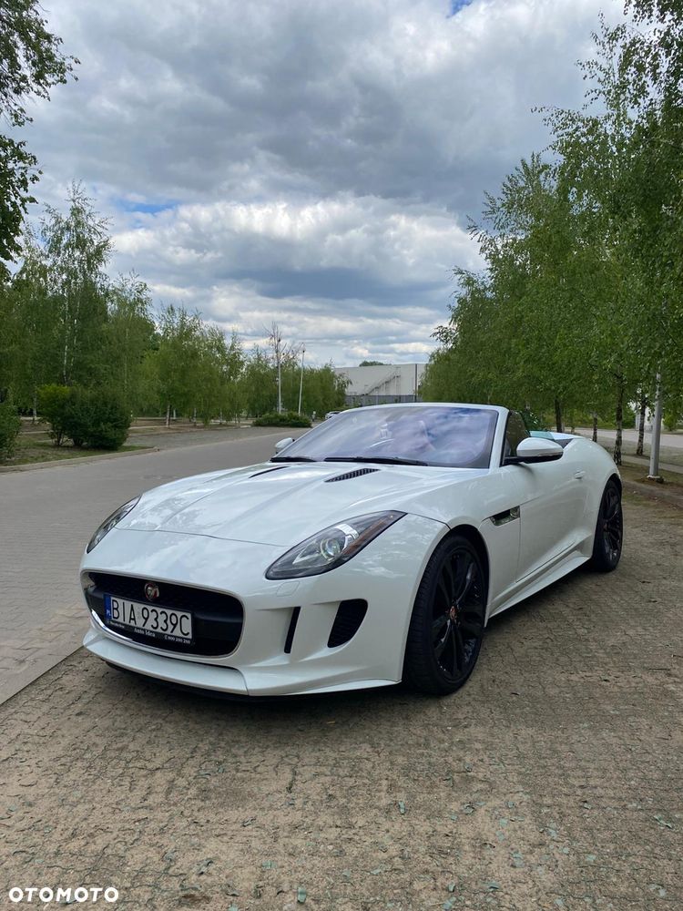 Jaguar F-Type AWD S - 2