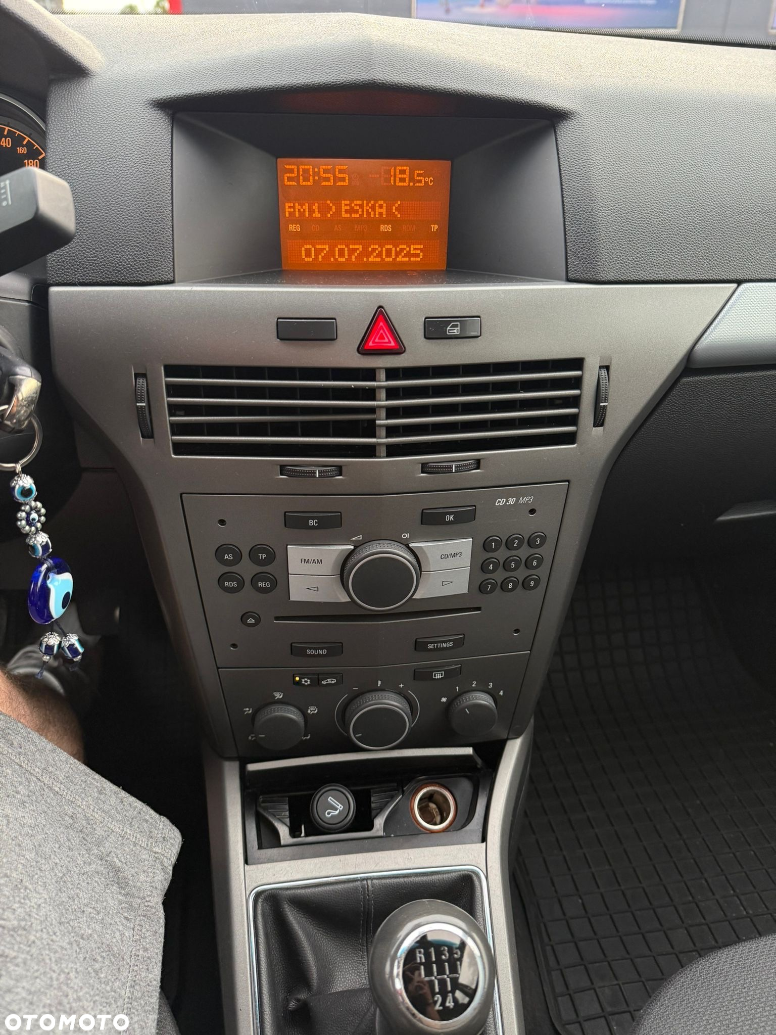 Opel Astra III 1.4 Elegance - 9