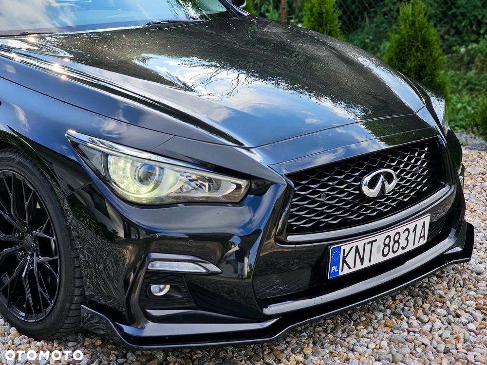 Infiniti Q50 2.0t Sport Tech EU6 - 16
