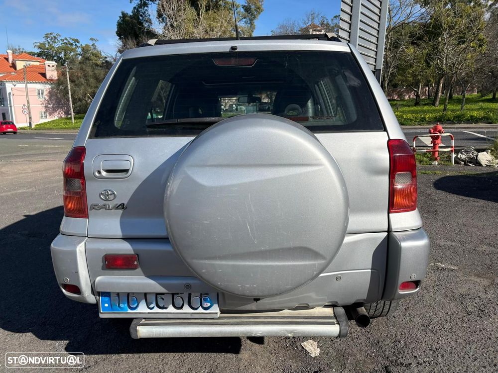 Toyota RAV4 2.0 D-4D TA - 7