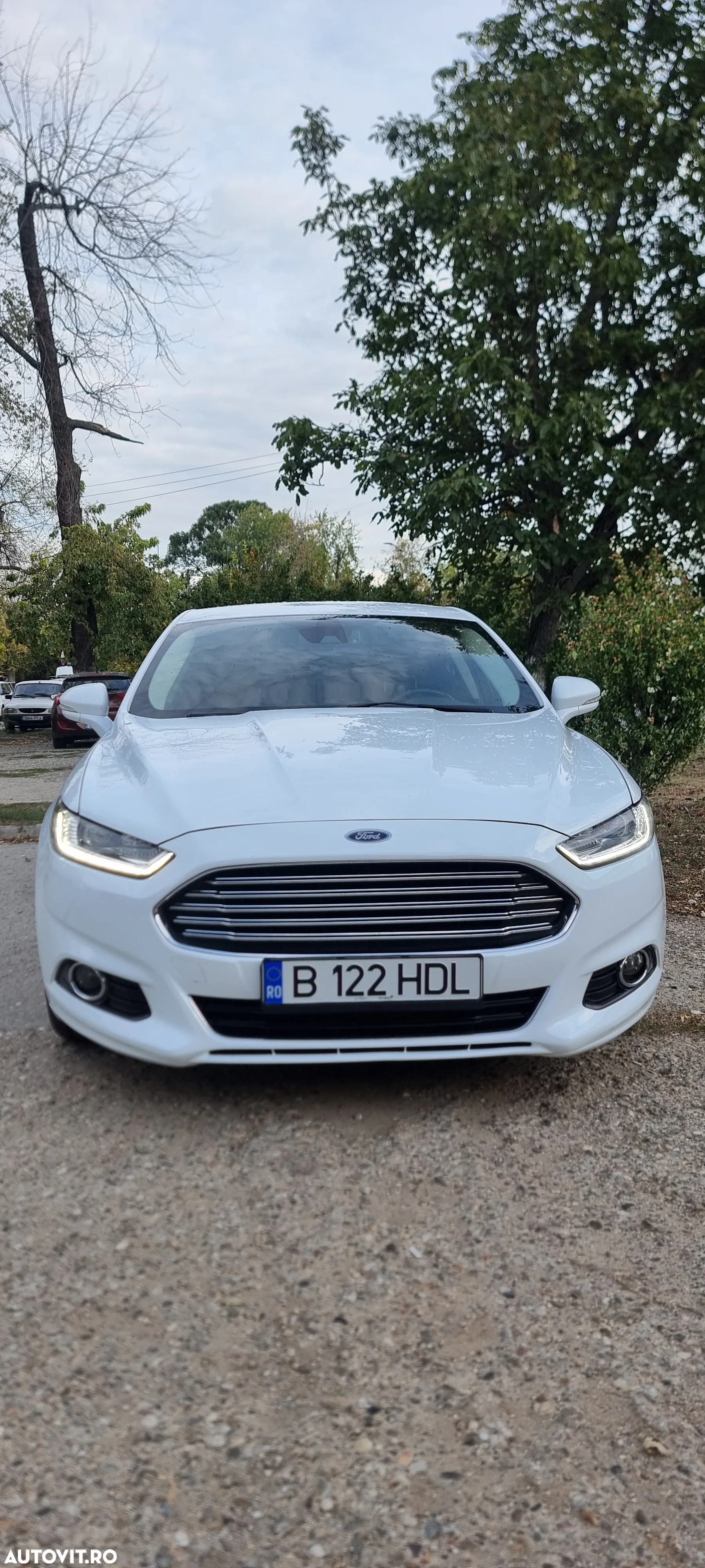 Ford Mondeo 2.0 TDCi Powershift Titanium - 30