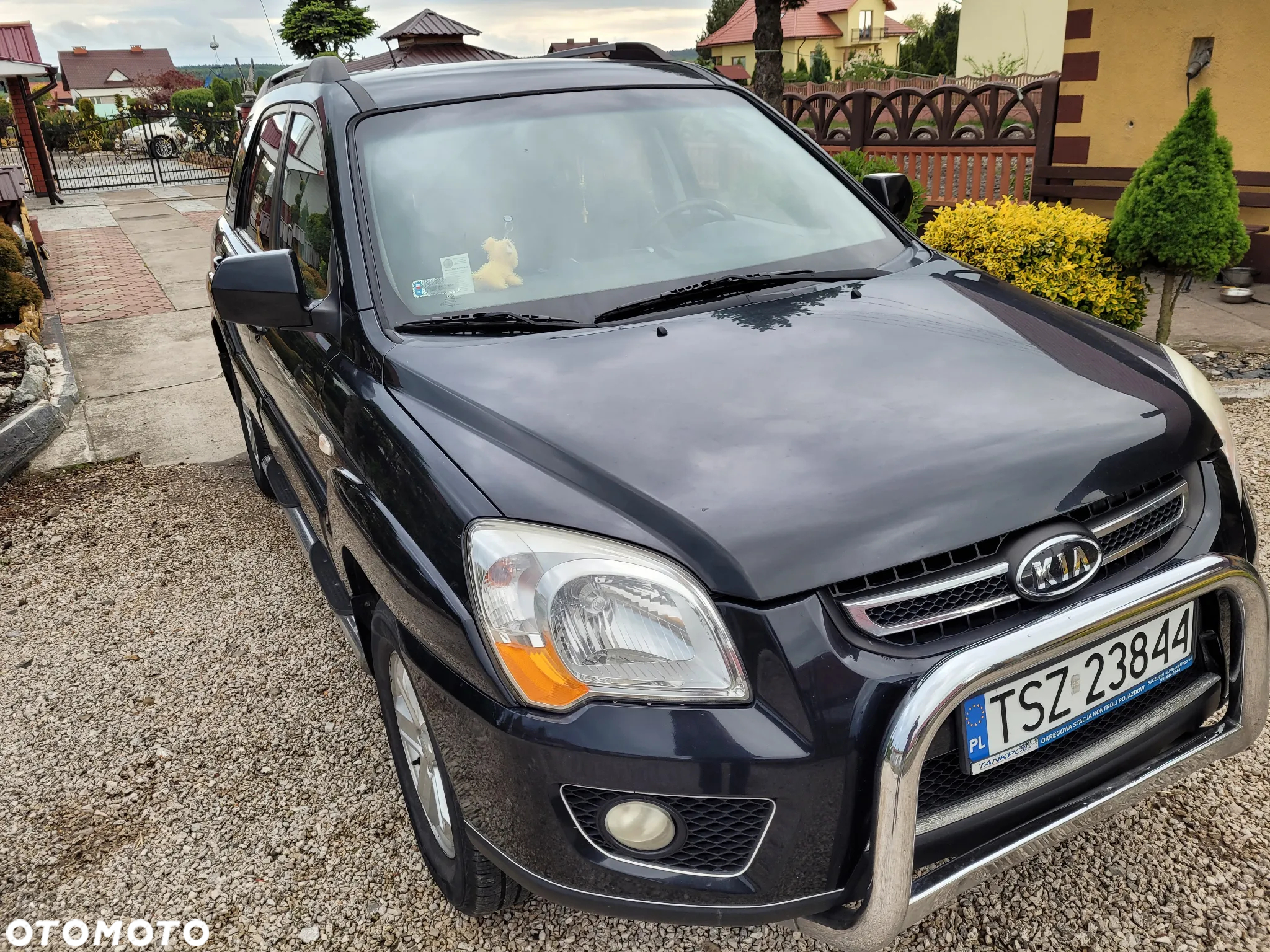 Kia Sportage - 2