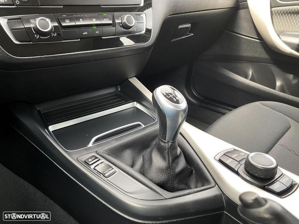 BMW 116 d Advantage - 22