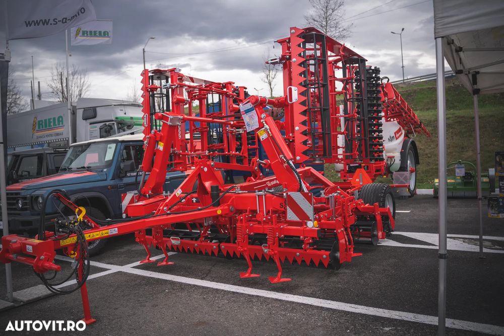 Altul OPALL-AGRI SATURN IV 6N - 5