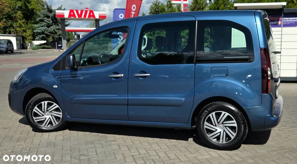 Citroën Berlingo Multispace BlueHDi 100 S&S ETG6 90 Jahre - 8