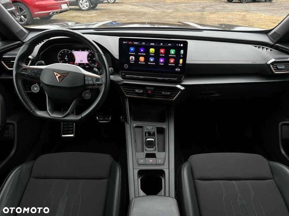 Cupra Formentor VZ 2.0 TSI 4Drive DSG - 12