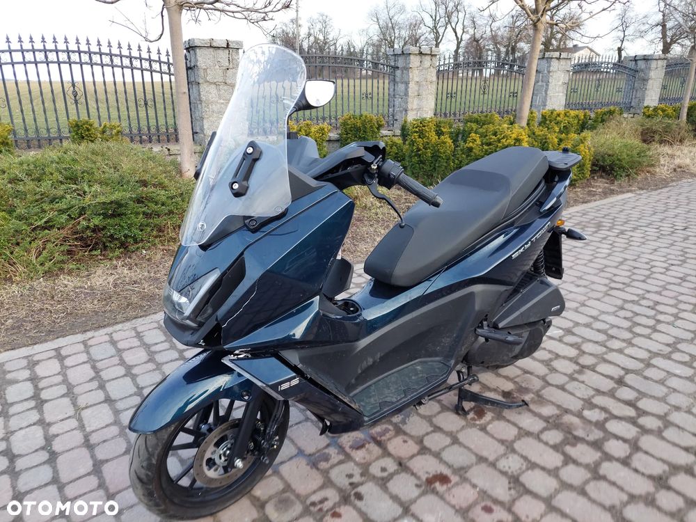 Kymco Skytown - 2
