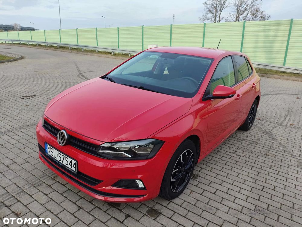 Volkswagen Polo 1.0 TSI Trendline - 1