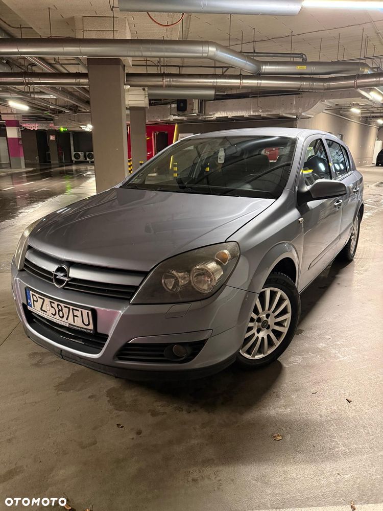 Opel Astra - 1