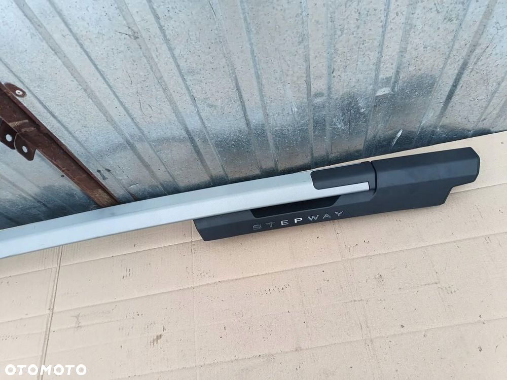 dacia sandero stepway iii 21r- reling dachowy lewy 738212921r 738216950r - 4