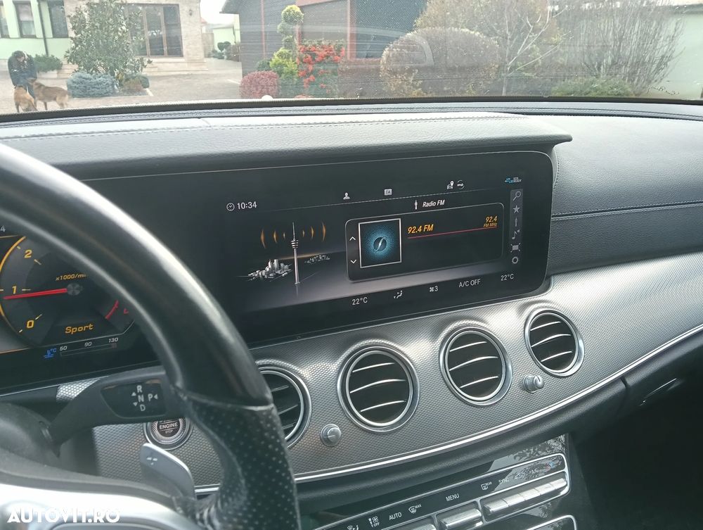 Mercedes-Benz E 400 d 4MATIC Aut. - 5