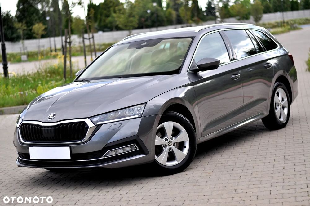 Skoda Octavia 2.0 TDI Ambition DSG - 7