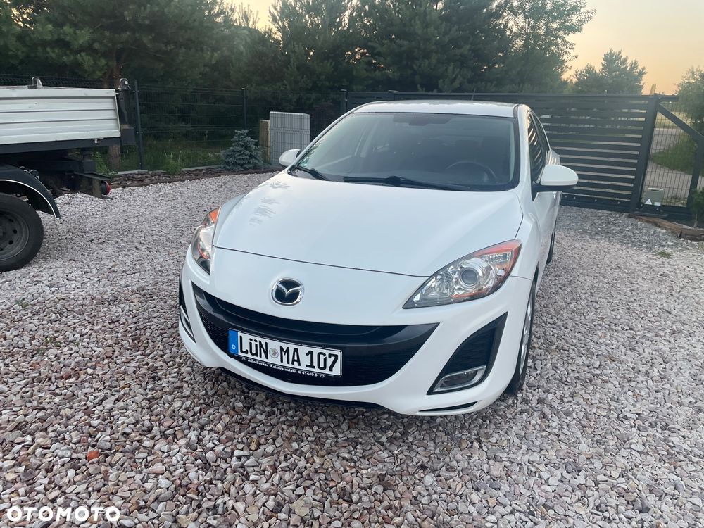 Mazda 3 1.6 Exclusive - 16