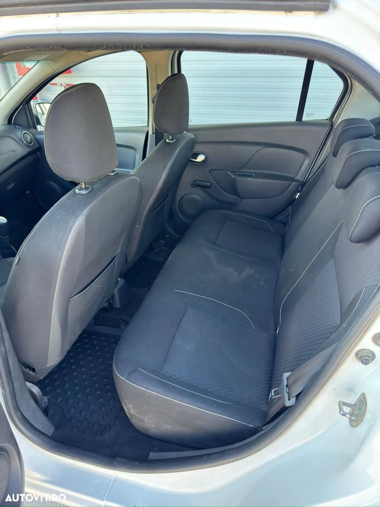 Dacia Logan MCV 1.5 Blue dCi Laureate - 10