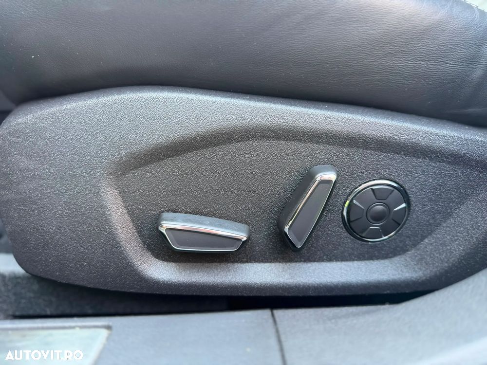 Ford Mondeo 2.0 CVT VIGNALE - 23