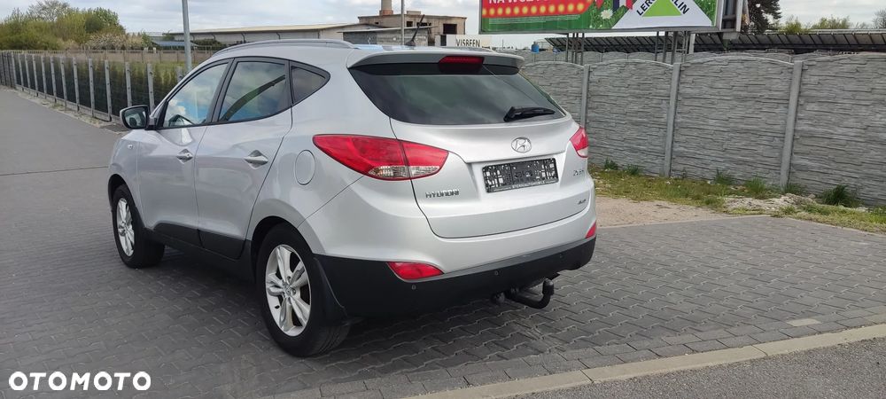 Hyundai ix35 2.0 4WD Premium - 4
