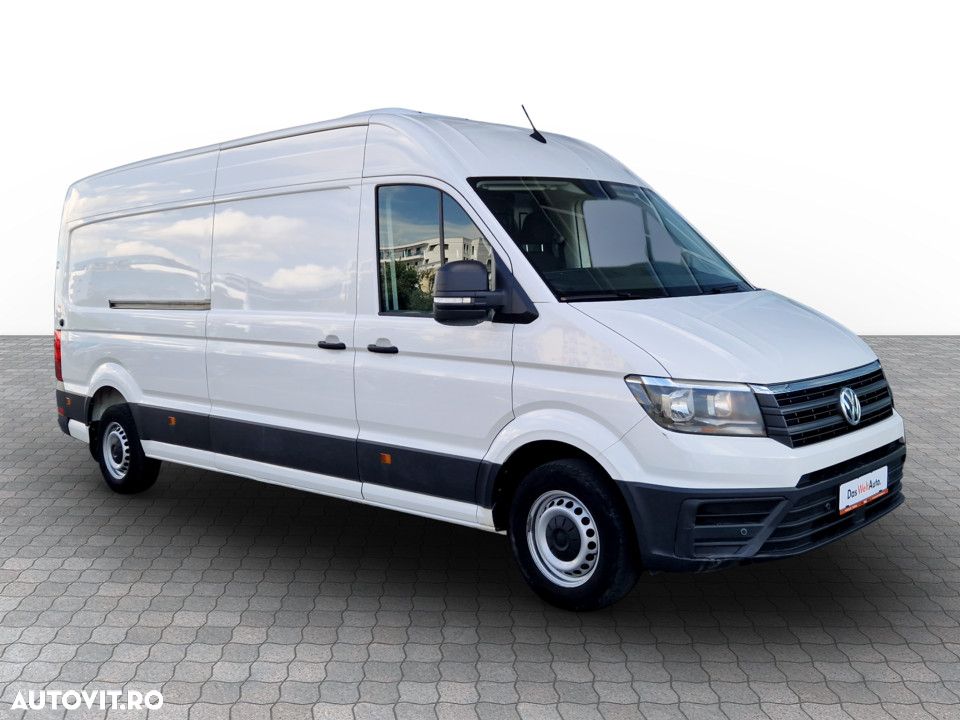 Volkswagen Crafter - 6