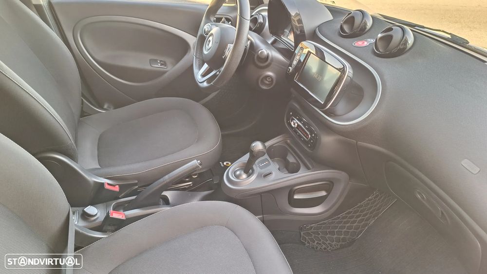 Smart ForFour 0.9 Passion 90 Aut. - 6