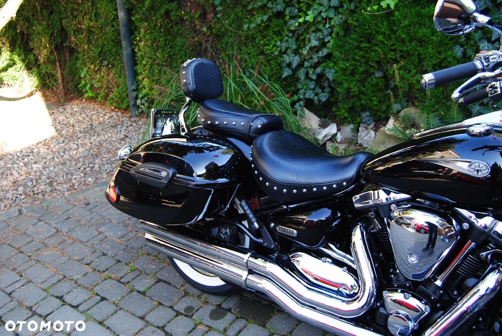 Yamaha Road Star - 10