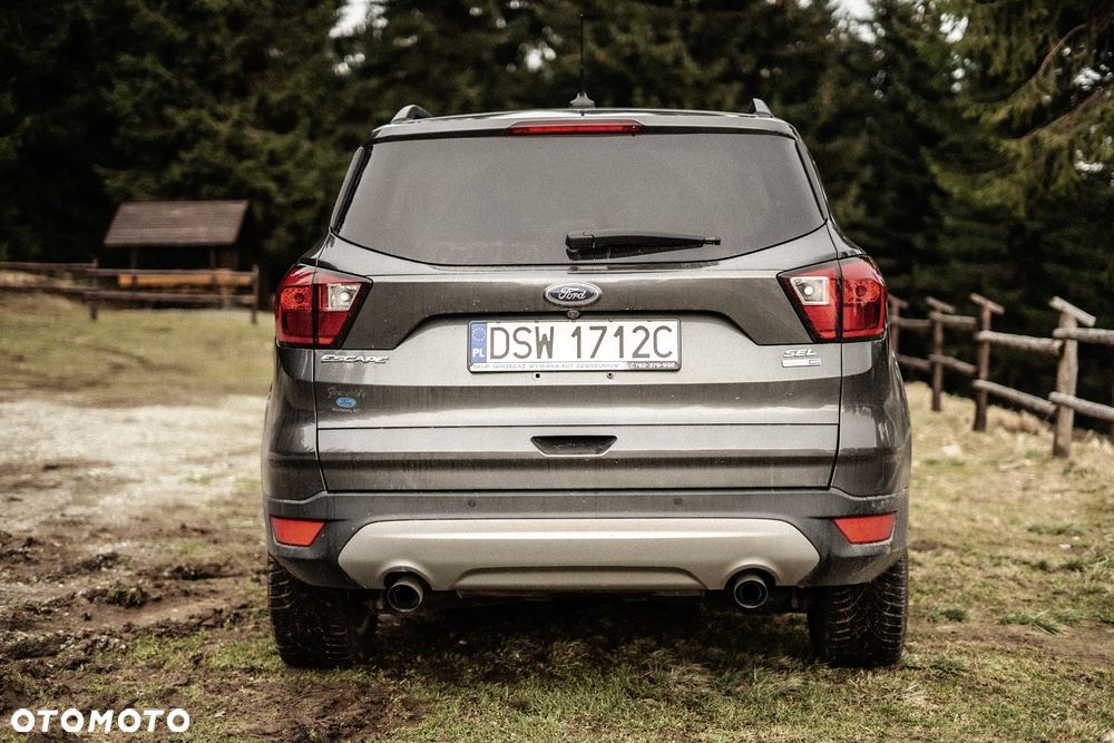 Ford Escape 1.5 EcoBoost AWD SE - 7