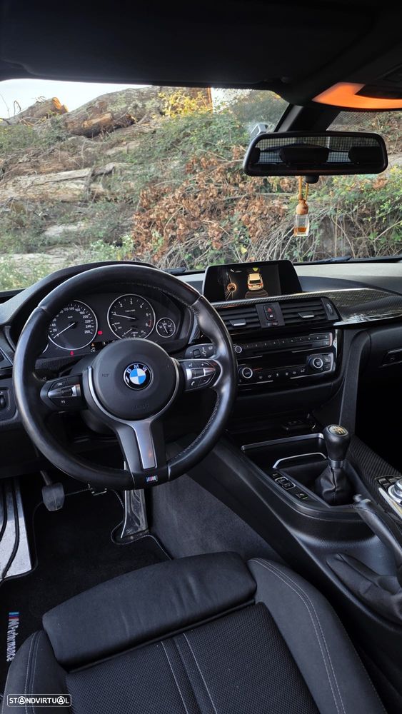 BMW 320 d Edition M Sport Shadow - 7