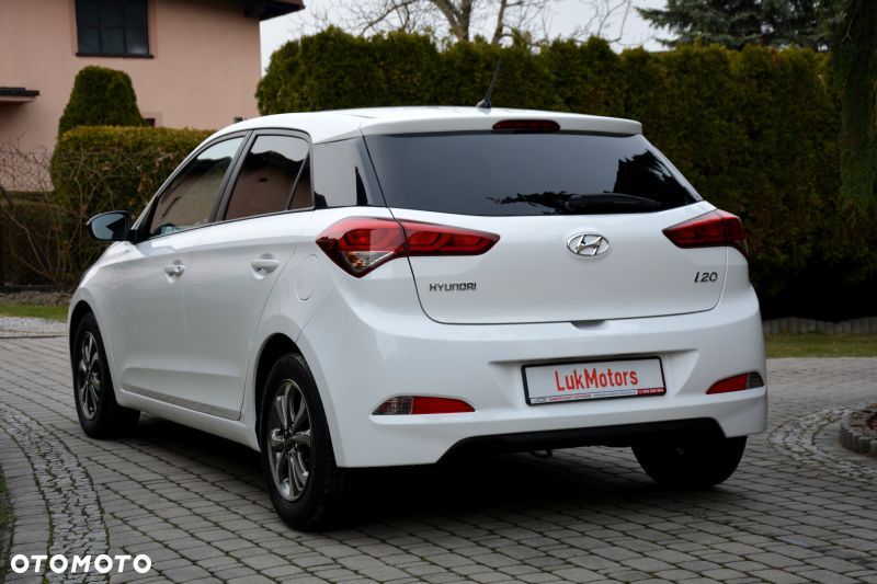 Hyundai i20 1.0 T-GDI Comfort - 14