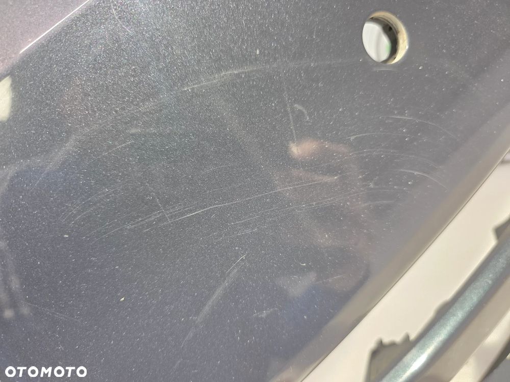 FORD MONDEO MK4 LIFT 10- ŁADNY ZDERZAK PRZEDNI PRZÓD NA 4xPDC KOLOR SZARY METLIK NR BS71-17757-A , NR AUKCJI NZ1869 - 26