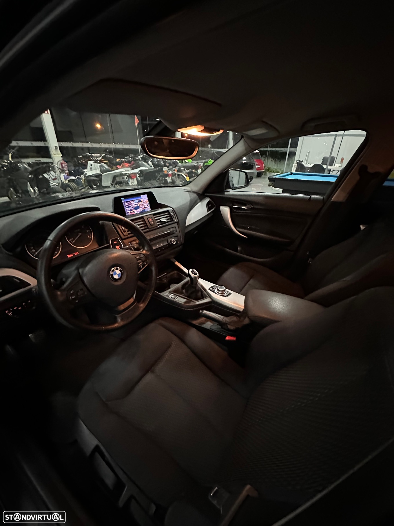 BMW 116 d EfficientDynamics - 12