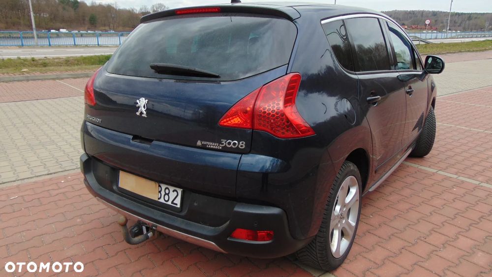 Peugeot 3008 HDi FAP 165 Automatik Business-Line - 13