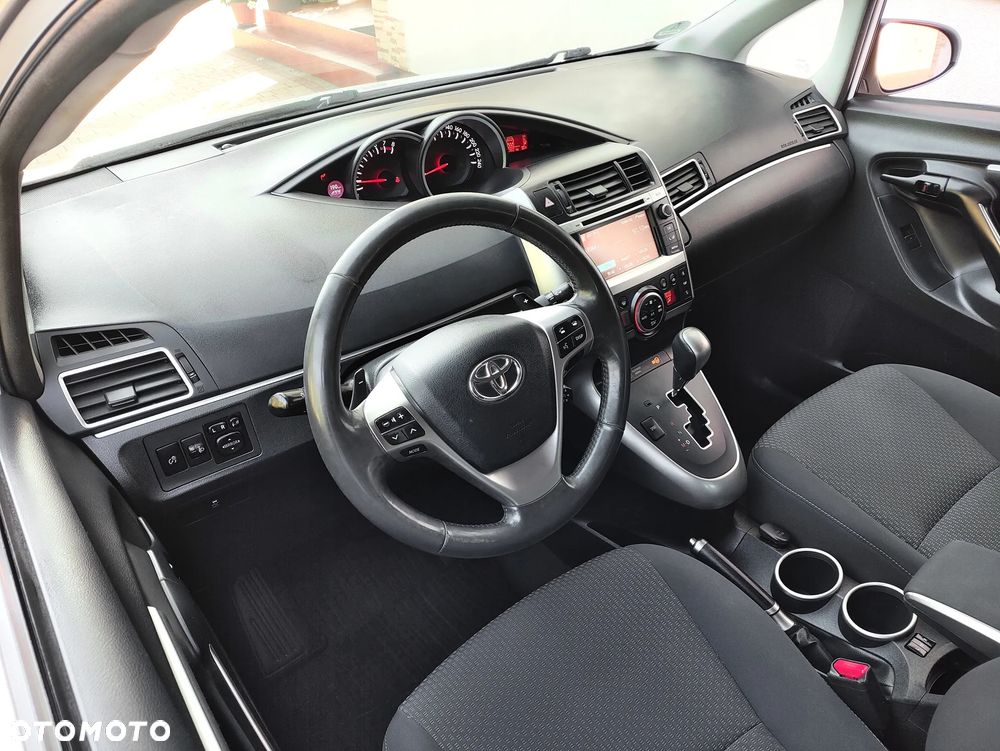 Toyota Verso 1.8 Premium EU5 7os MS - 18