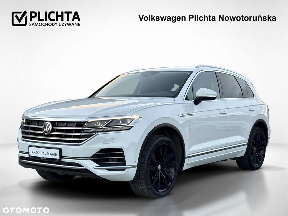 Volkswagen Touareg 3.0 V6 TDI SCR 4Mot Elegance - 1