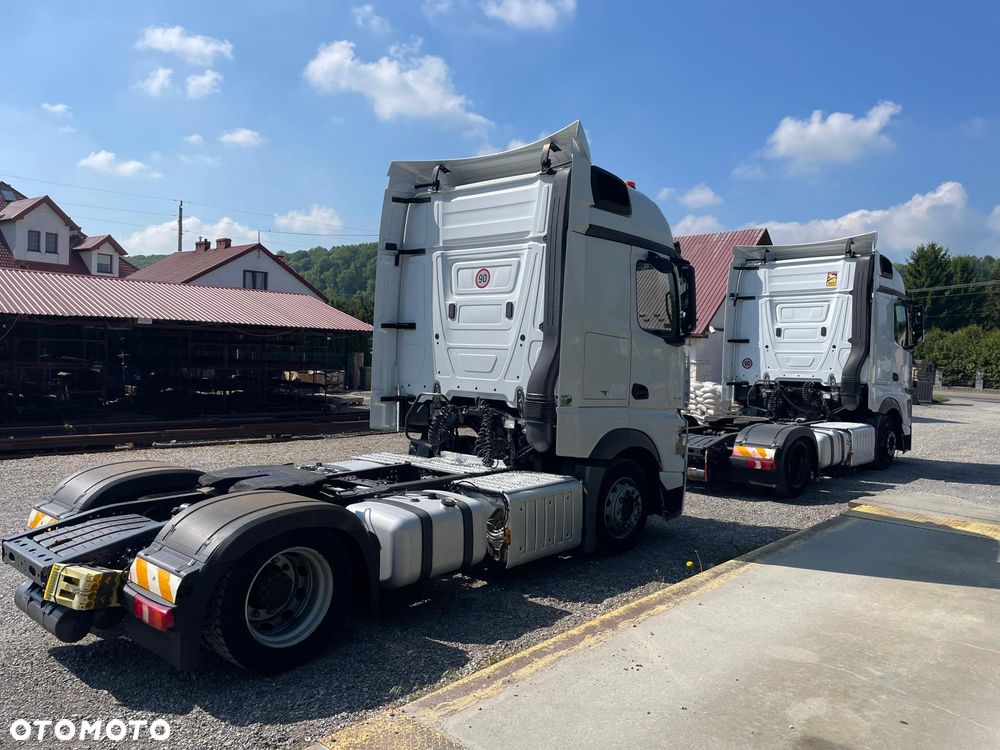 Mercedes-Benz Actros1845 - 10