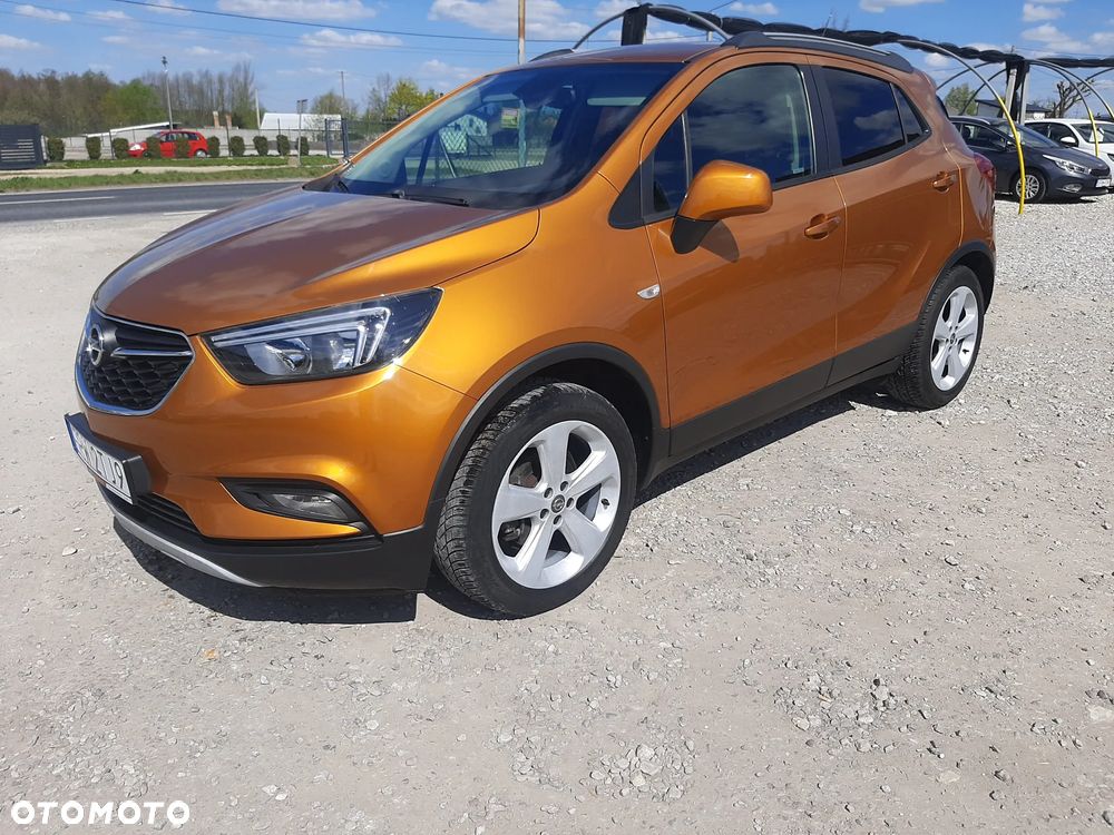 Opel Mokka X 1.6 D ECOTEC Start/Stop Design Line - 13