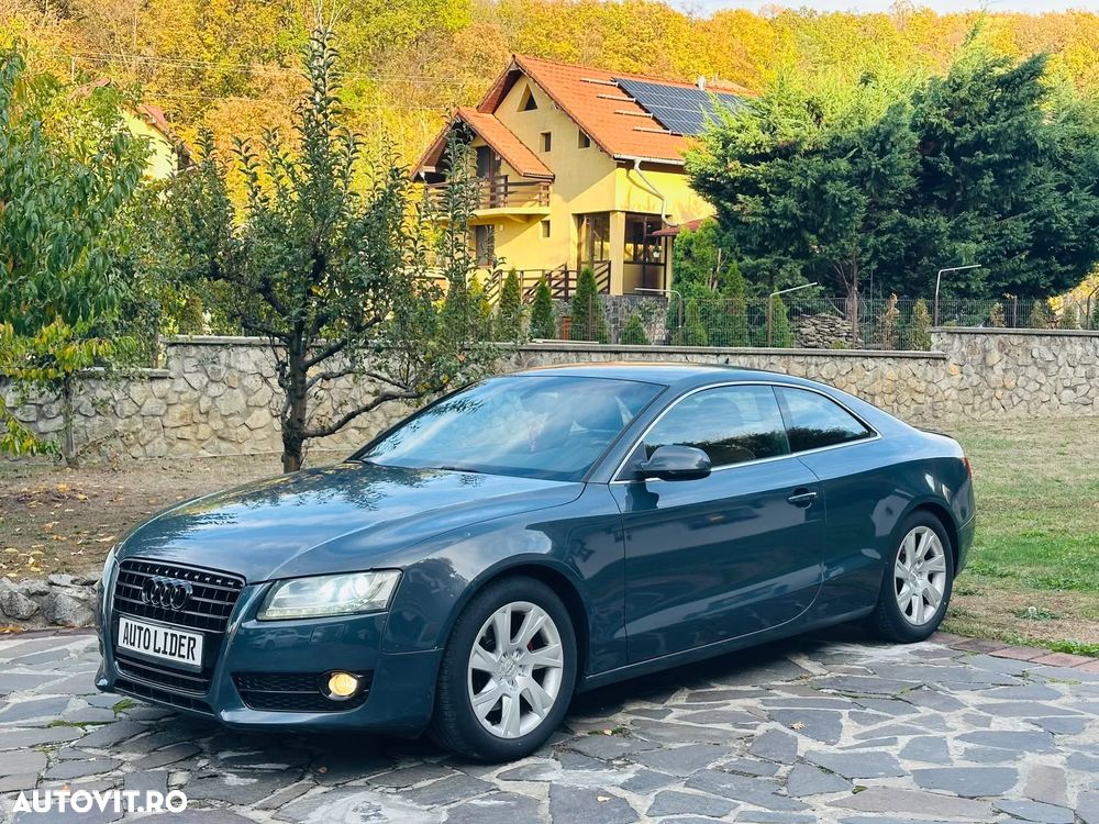 Audi A5 Coupé - 2