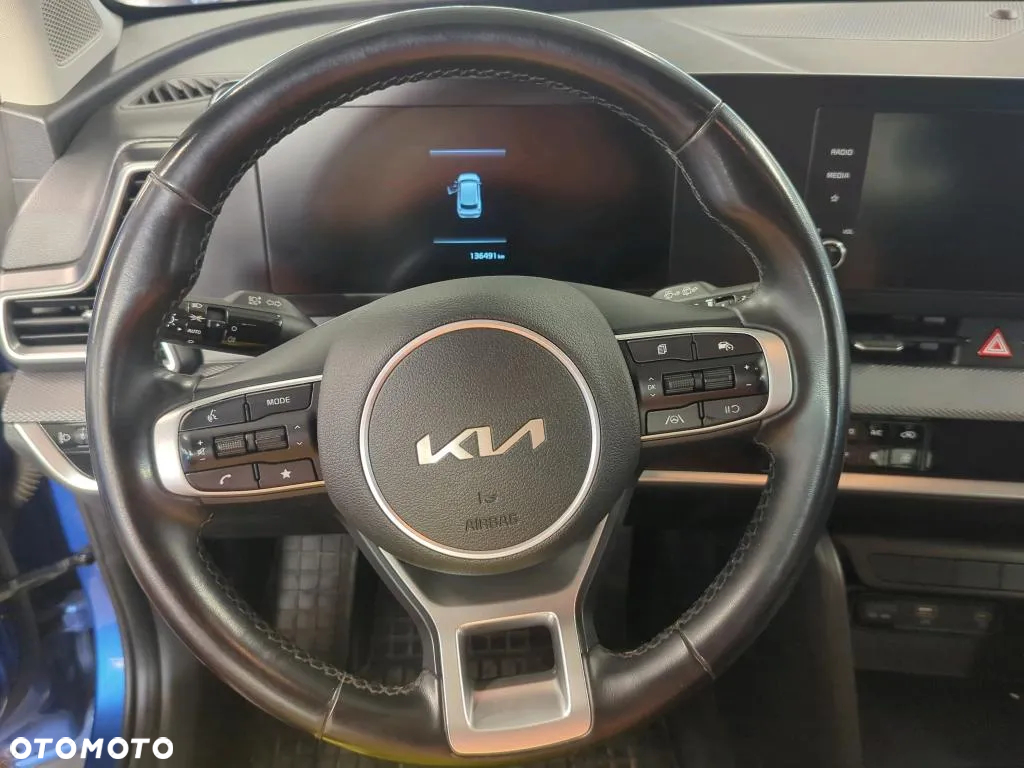Kia Sportage - 10