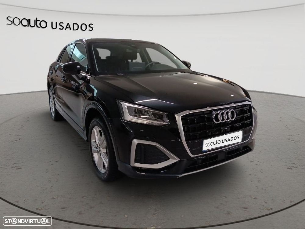 Audi Q2 30 TFSI Advanced - 11