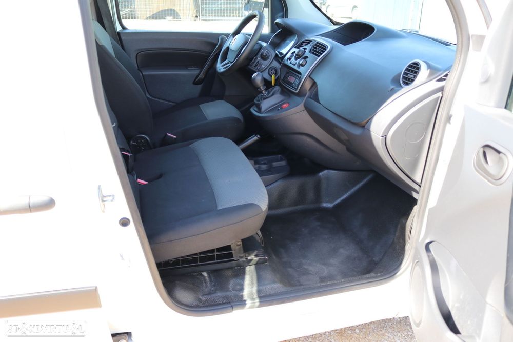 Renault Kangoo 1.5 dCi Maxi 3 Lugares C/Iva Incluído - 16