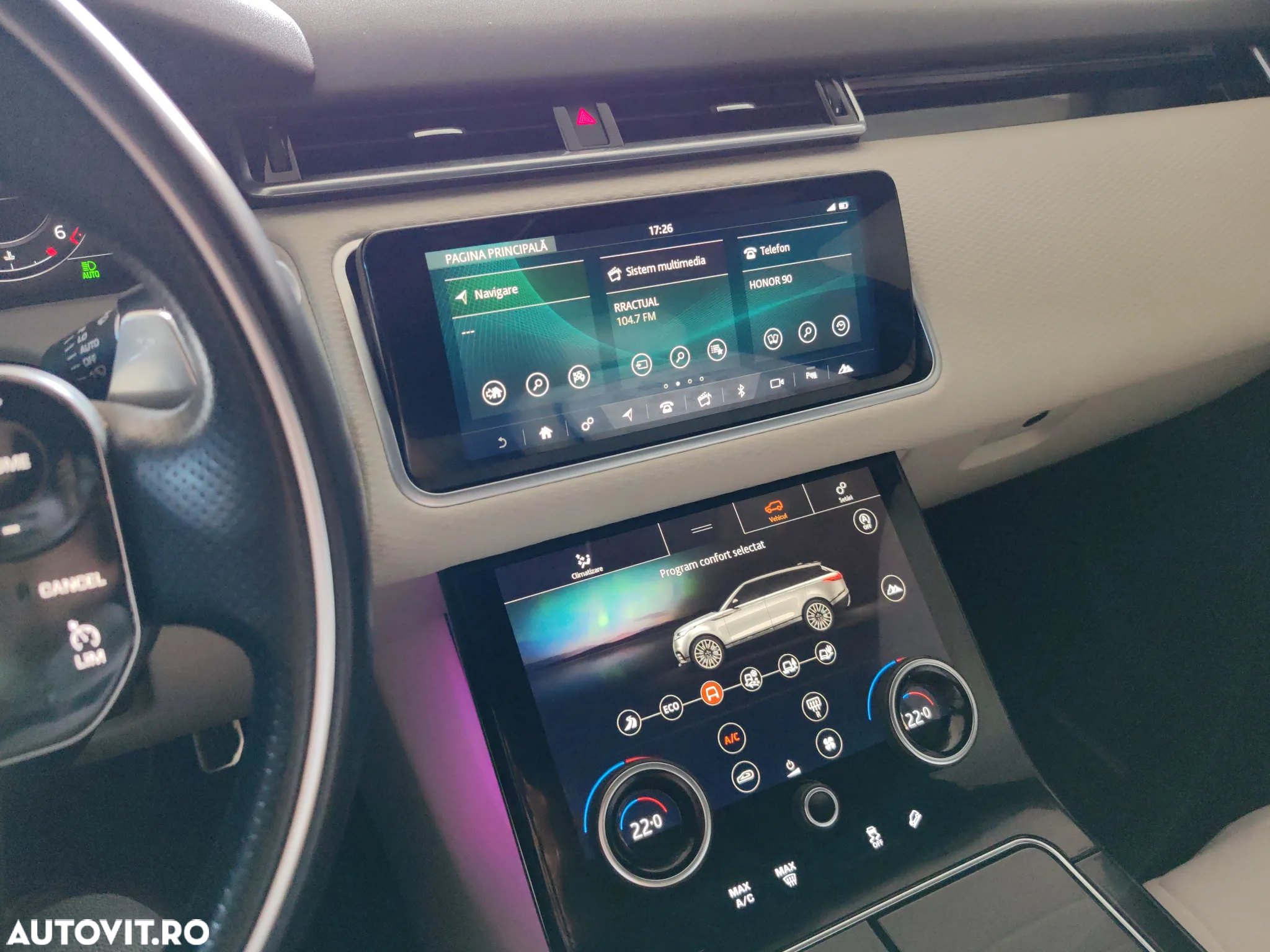 Land Rover Range Rover Velar 2.0 R-Dynamic - 2