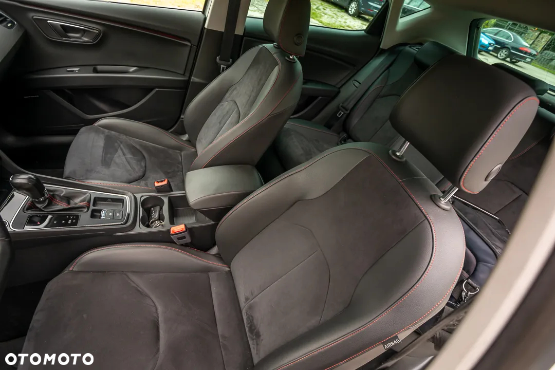 Seat Leon 1.8 TSI Ecomotive DSG FR - 14