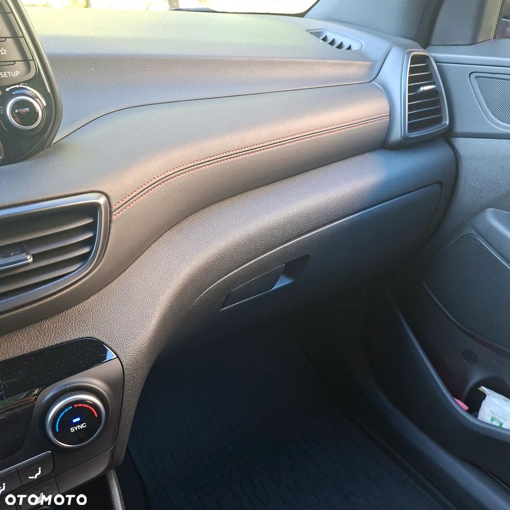 Hyundai Tucson 1.6 T-GDi N Line 2WD - 13