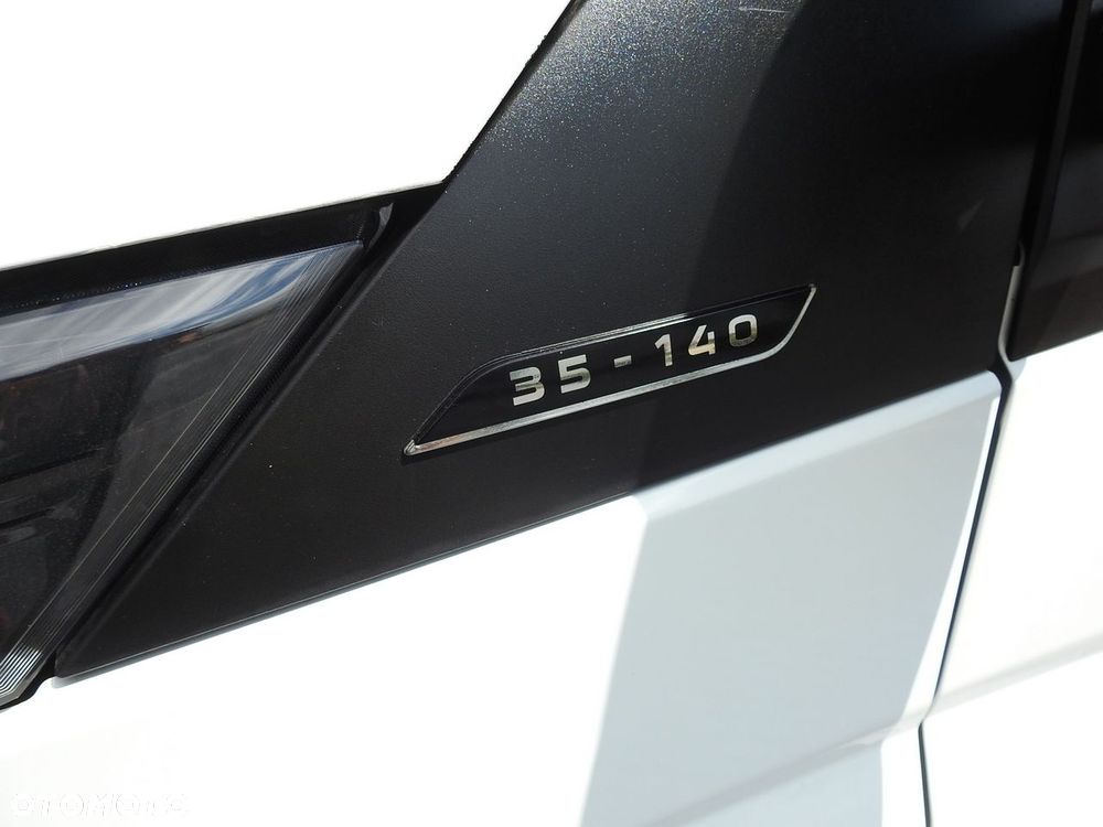 Iveco DAILY 35C14 KONTENER 8 PALET TEMPOMAT KLIMATYZACJA  BLIŹNIACZE KOŁA  140KM - 20