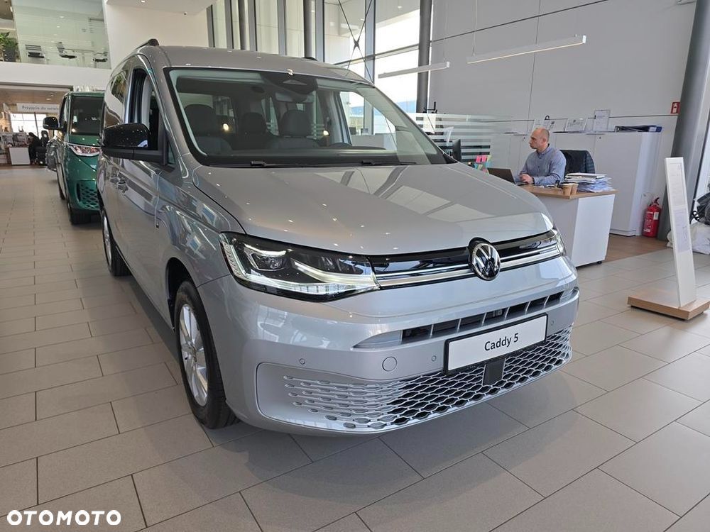 Volkswagen Caddy 2.0 TDI DSG - 3