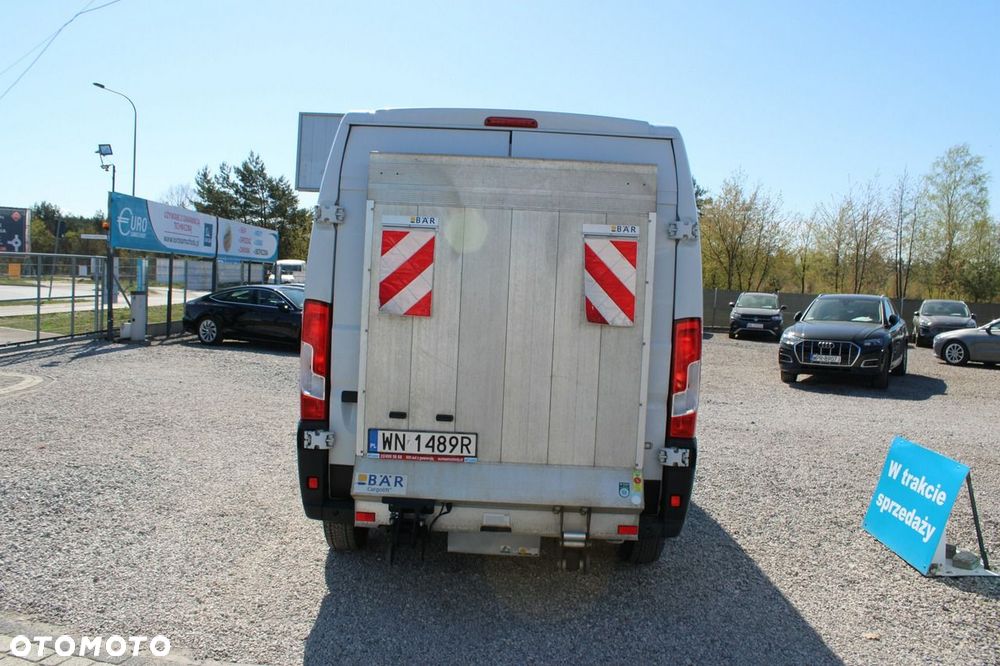 Opel Movano - 8