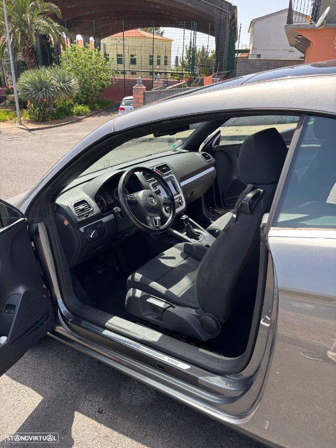 VW EOS 1.4 TSi BlueMotion - 14