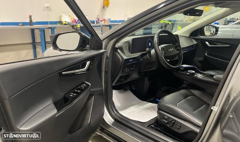 Kia EV6 84 kWh Tech - 5